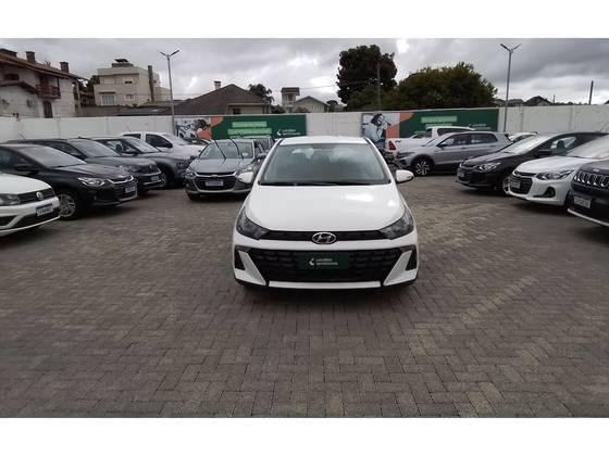 HYUNDAI HB20 1.0 12V FLEX COMFORT PLUS MANUAL